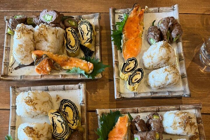 Japanese Cooking Class in Tokyo with a Local Chef Chieko — photo 13