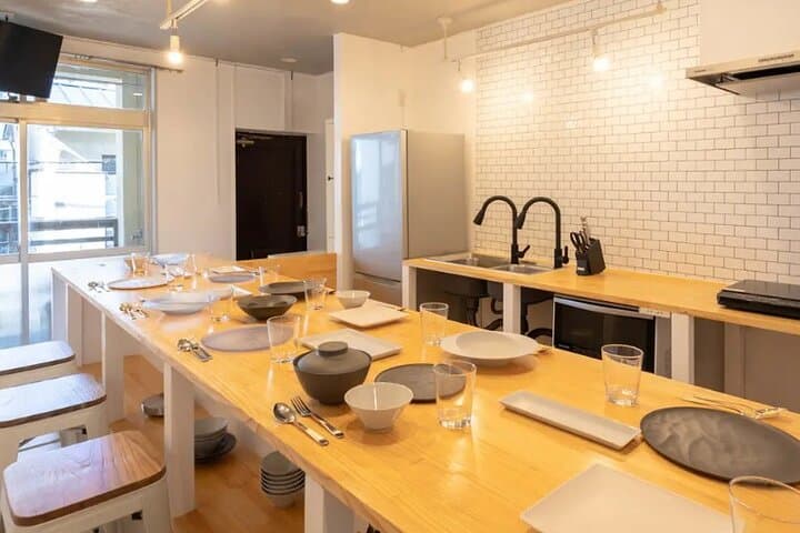 Japanese Cooking Class in Tokyo with a Local Chef Chieko — photo 14