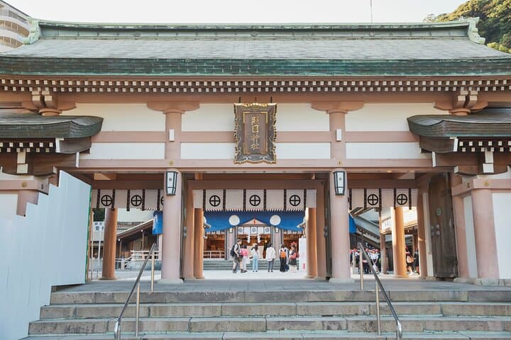 Unique History of the Arrival of Christianity Tour in Kagoshima — photo 4