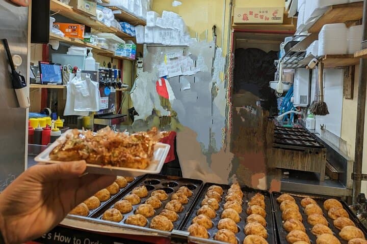 Tokyo: Food Tour in Ueno's Ameyoko Market — photo 9