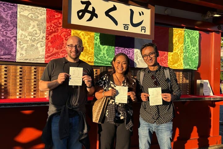 Asakusa: Traditional exquisite lunch after history tour — photo 11