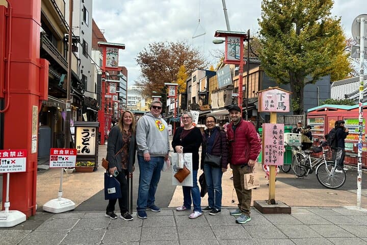 Asakusa: Japanese kitchen knife store visits after history tour — photo 12