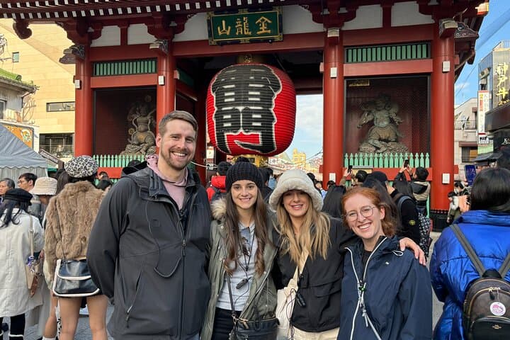 Asakusa: Traditional exquisite lunch after history tour — photo 10