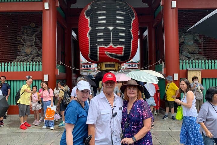 Asakusa: Japanese kitchen knife store visits after history tour — photo 8