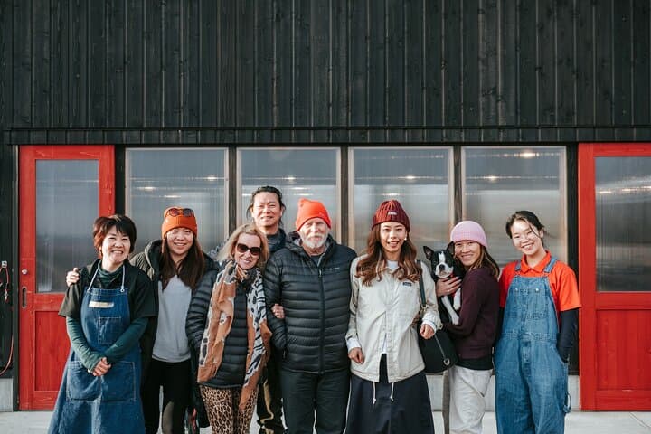 Hokkaido Nature and Gourmet Experience near Lake Toya — photo 4