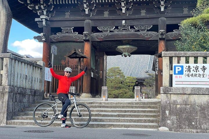 Rent a Touring Bike to Explore Osaka and Beyond — photo 2