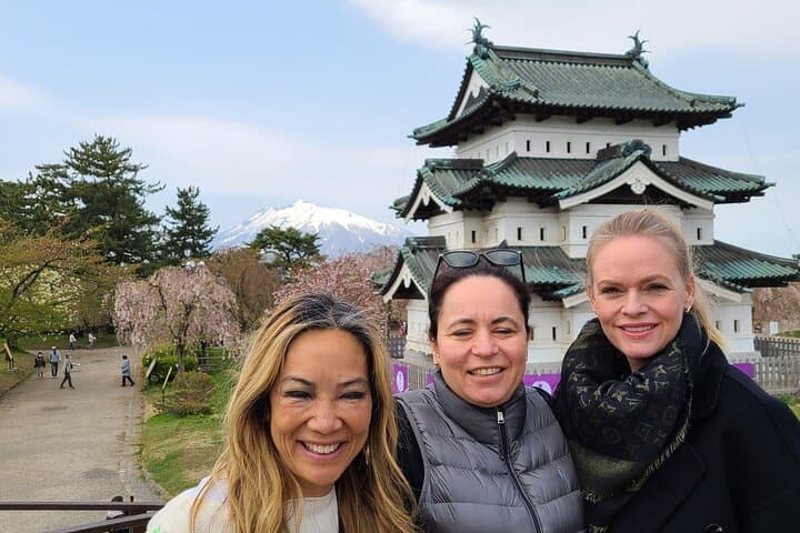 Hirosaki 6hr Private Tour with Government-Licensed Guide — photo 6