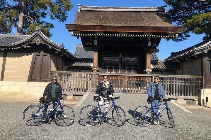 Historical Kyoto E-Bike Tour — photo 2