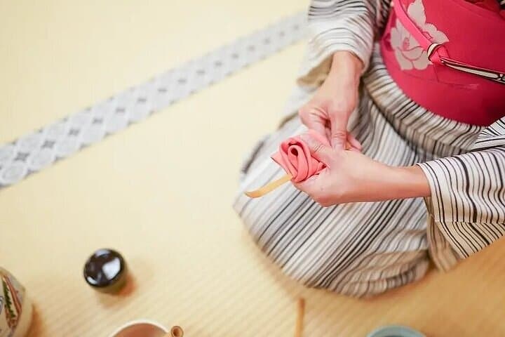 Group Charter Japanese Traditional Tea Ceremony in Minato — photo 7
