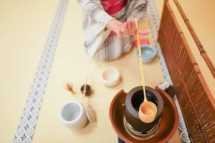 Group Charter Japanese Traditional Tea Ceremony in Minato — photo 6