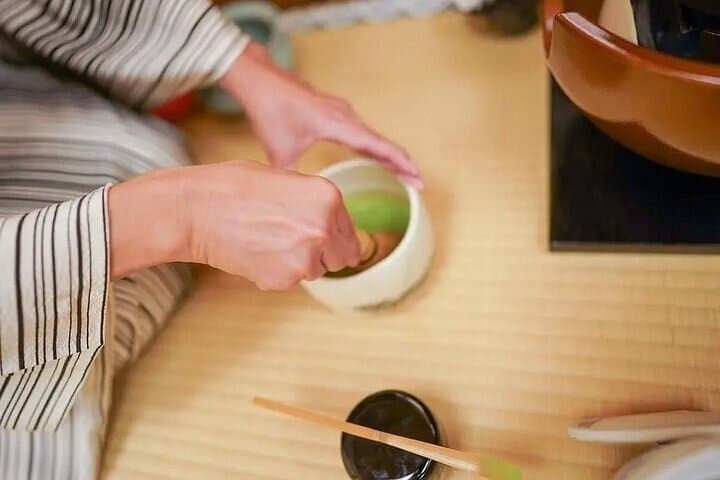 Group Charter Japanese Traditional Tea Ceremony in Minato — photo 5