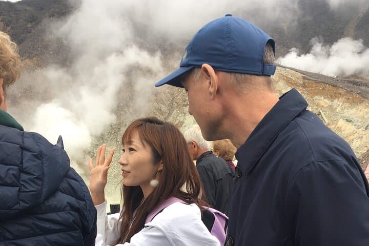 Day Trip to Hakone from Tokyo with National Licensed Guide — photo 8