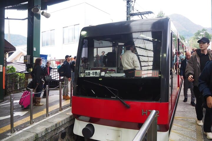 Day Trip to Hakone from Tokyo with National Licensed Guide — photo 9