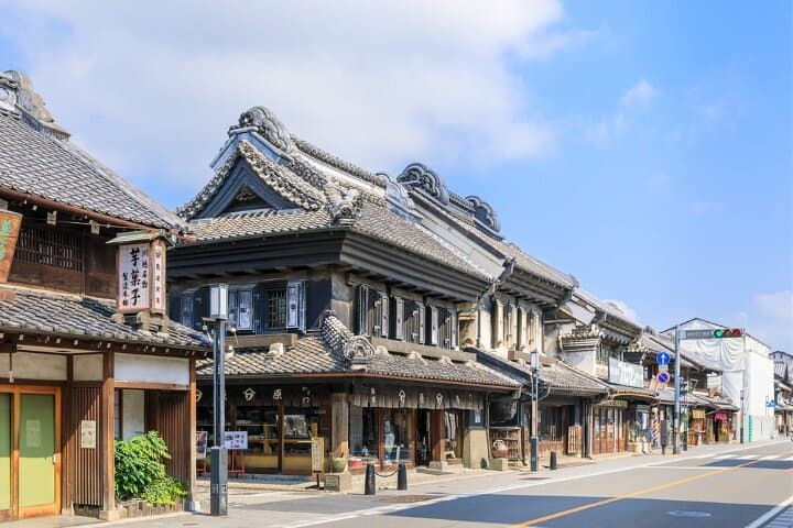 From Tokyo : Mount Fuji, Oishi Park & Kawagoe & Fuji-Q Highland — photo 5