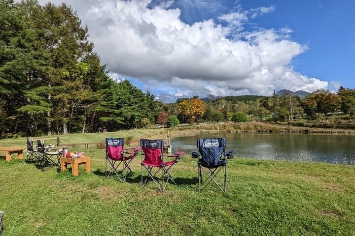 Private Yatsugatake Highland Guided Electric Bike Tour — photo 2