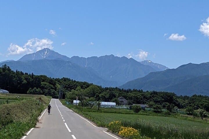 Private Yatsugatake Highland Guided Electric Bike Tour — photo 4