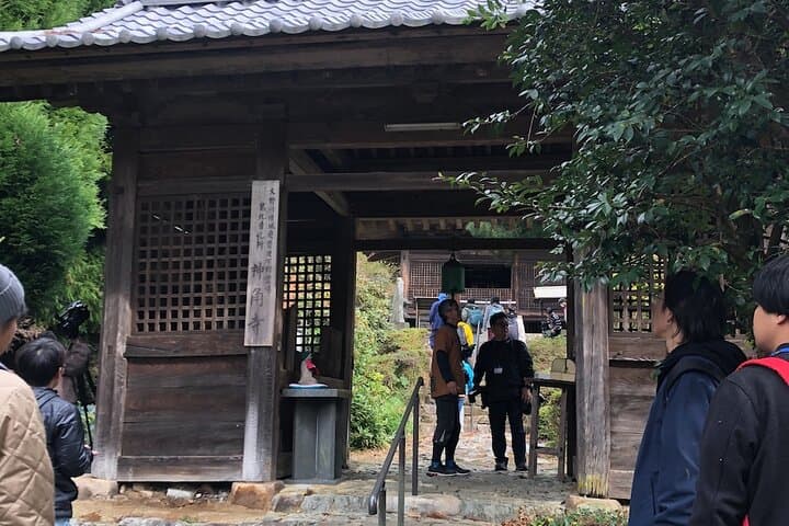 Guided e-Bike Tours in Bungoono City — photo 3