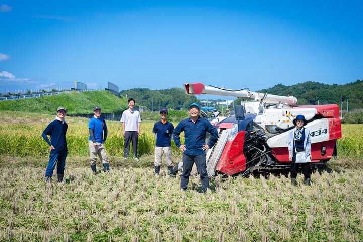 Private Rice Agriculture Experience in Mie — photo 4