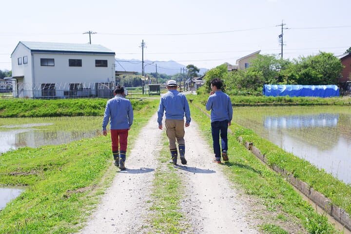 Private Rice Agriculture Experience in Mie — photo 17
