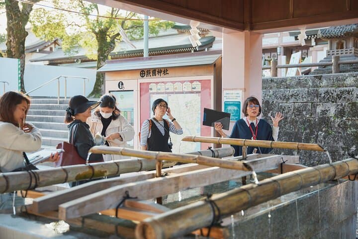 Unique History of the Arrival of Christianity Tour in Kagoshima — photo 5