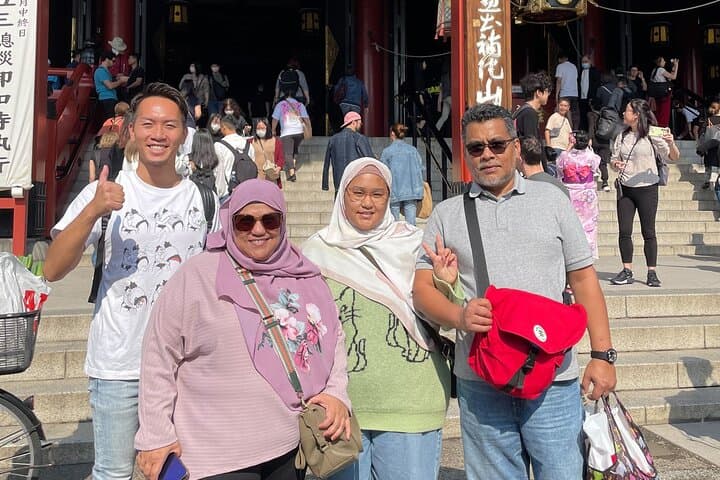 Tokyo: Private Customized Tour with Local Guide — photo 4