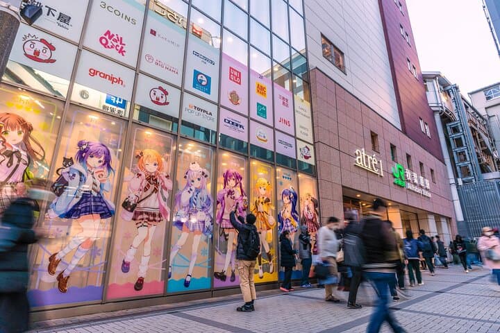 Tokyo: Exploring Anime & Electronics Tour in Akihabara — photo 3