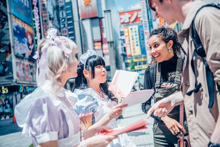 Tokyo: Exploring Anime & Electronics Tour in Akihabara — photo 2