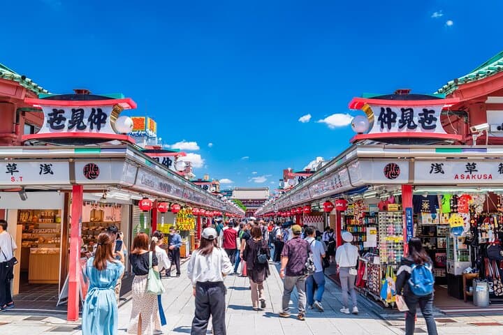 Tokyo: Guided Asakusa History Walk & Skytree Sky Views — photo 7