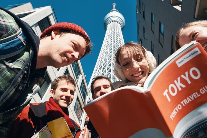 Tokyo: Guided Asakusa History Walk & Skytree Sky Views — photo 2