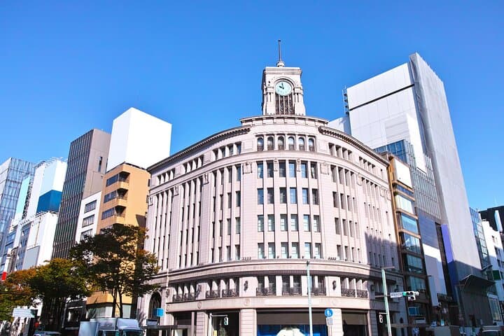 Tokyo Full Day Trip with Private Guide and Luxury Car — photo 14