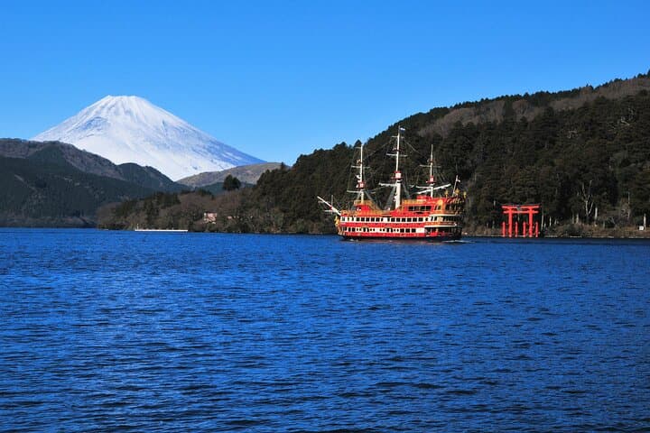 Tokyo Full Day Trip with Private Guide and Luxury Car — photo 15