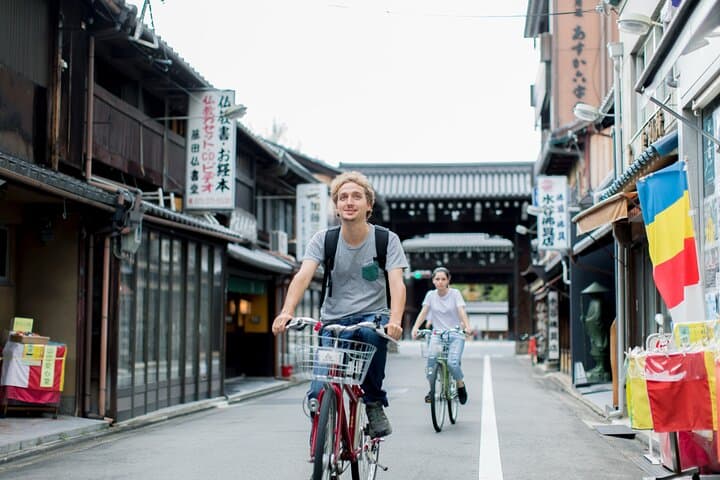 Kyoto in a Day by eBike: The Best Bits Tour (East Course) — photo 2