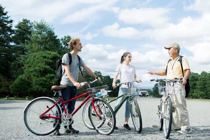 Kyoto in a Day by eBike: The Best Bits Tour (East Course) — photo 3