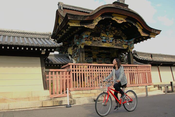 Kyoto in a Day by eBike: The Best Bits Tour (East Course) — photo 7
