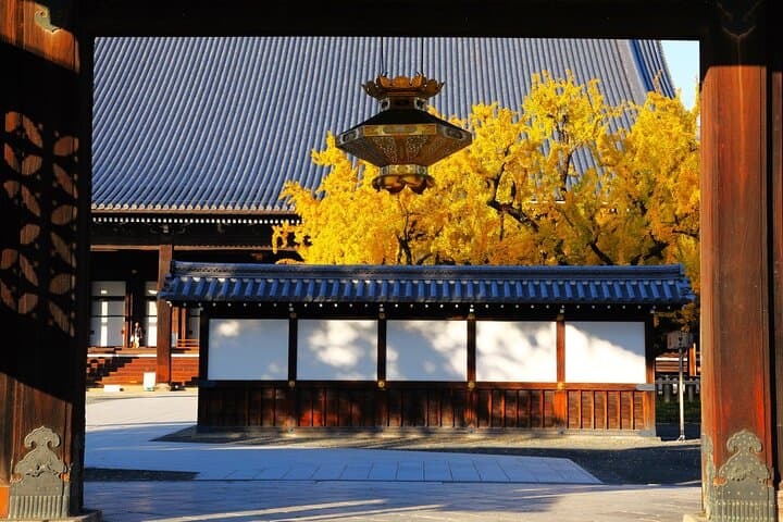 Kyoto in a Day by eBike: The Best Bits Tour (East Course) — photo 6
