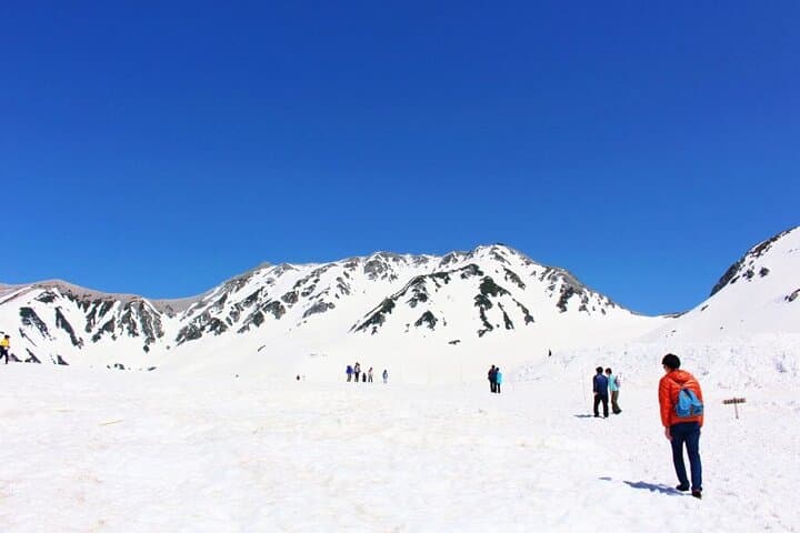 Day Tour from Kanazawa OR Toyama: Snow Wall and Mysterious Valley — photo 2