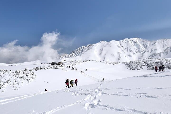 Day Tour from Kanazawa OR Toyama: Snow Wall and Mysterious Valley — photo 3