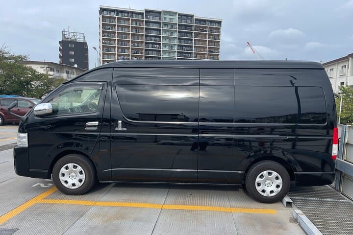 Tokyo (Narita) Airport Transfer Service — photo 6