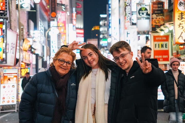[1 Group Only] Tokyo Shinjuku Food Tour for Family — photo 20