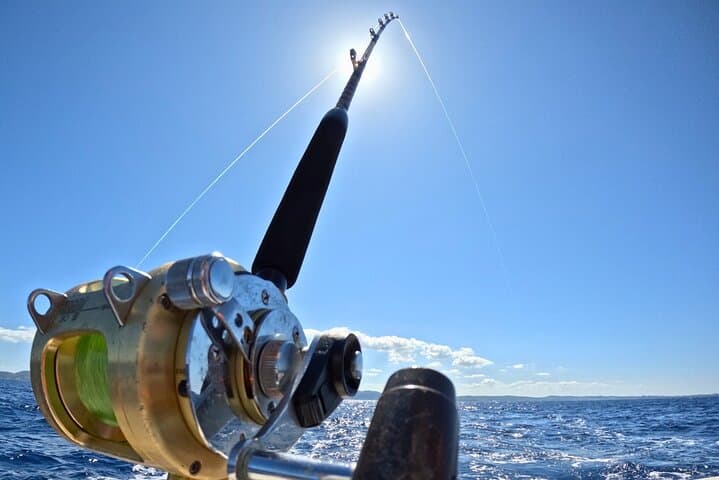 From Onna Village (Maeda Fishing Port)!Fishing and trolling | Fully chartered boat charter plan (3 hour course) — photo 3