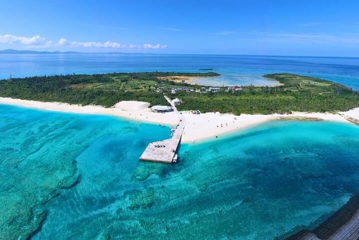 From Onna Village (Maeda Fishing Port)!Minna Island Snorkeling and Trolling Experience | Fully Chartered Boat Plan (6-hour course) — photo 3