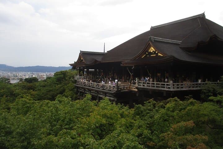 Kyoto ITALIAN GUIDE, Kiyomizu Temple Gion Pagoda Maiko Geisha — photo 3