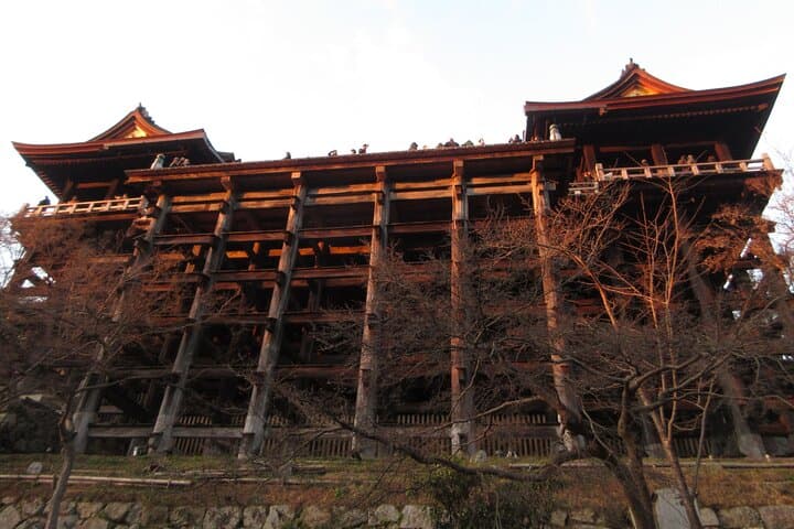 Kyoto ITALIAN GUIDE, Kiyomizu Temple Gion Pagoda Maiko Geisha — photo 5