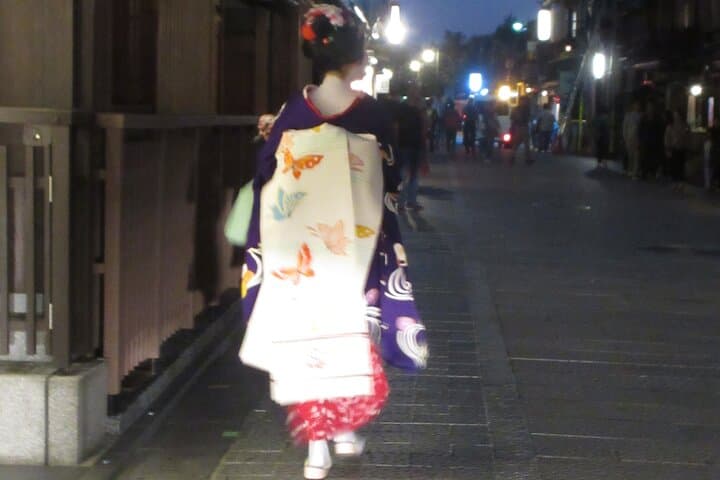 Kyoto ITALIAN GUIDE, Kiyomizu Temple Gion Pagoda Maiko Geisha — photo 7