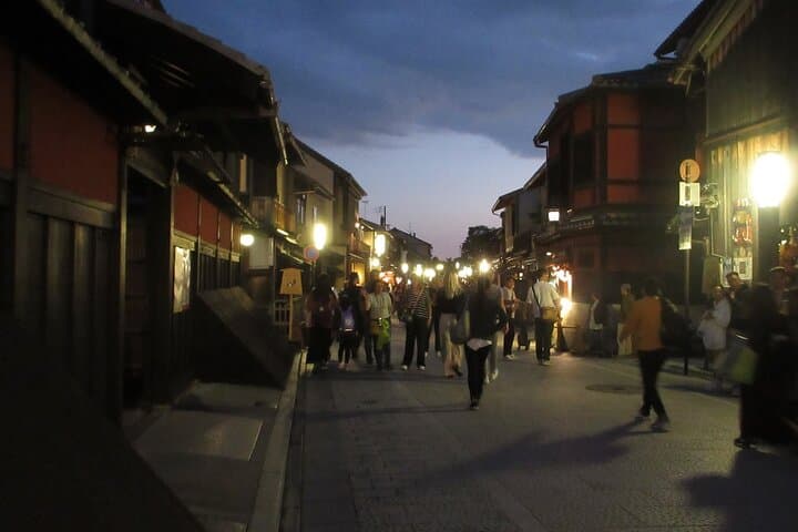 Kyoto ITALIAN GUIDE, Kiyomizu Temple Gion Pagoda Maiko Geisha — photo 10