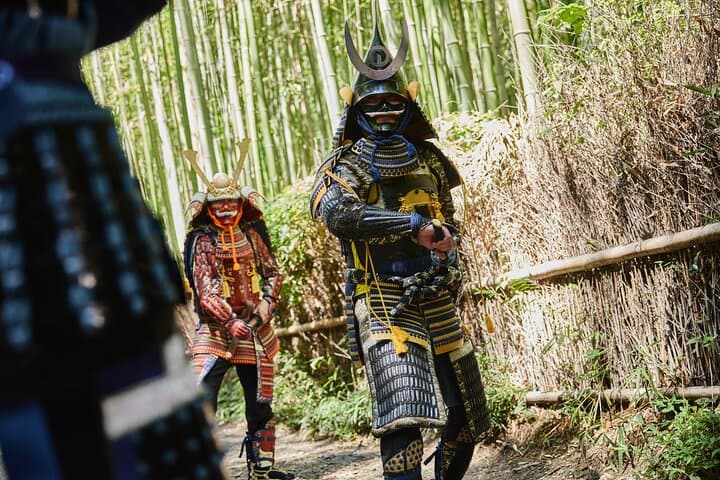Honor - Experience Budo & Culture once practiced by the samurai — photo 17