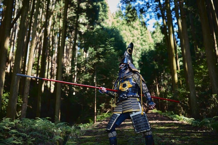 Honor - Experience Budo & Culture once practiced by the samurai — photo 18