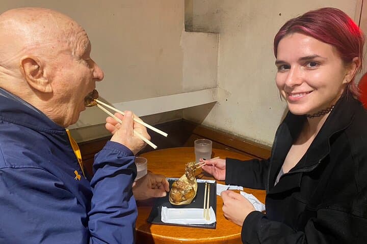 Tokyo in a Day A Tailored Full Day Family Tour with Tasty Bites — photo 18