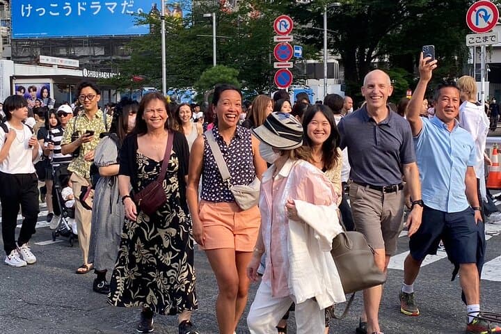 Tokyo in a Day A Tailored Full Day Family Tour with Tasty Bites — photo 3