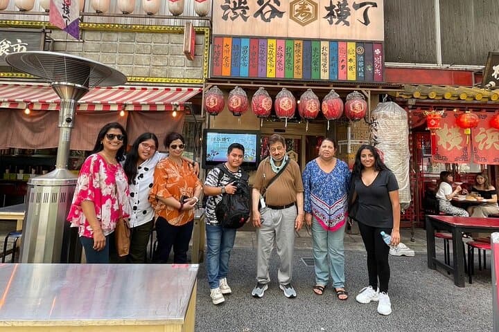 Tokyo in a Day A Tailored Full Day Family Tour with Tasty Bites — photo 2